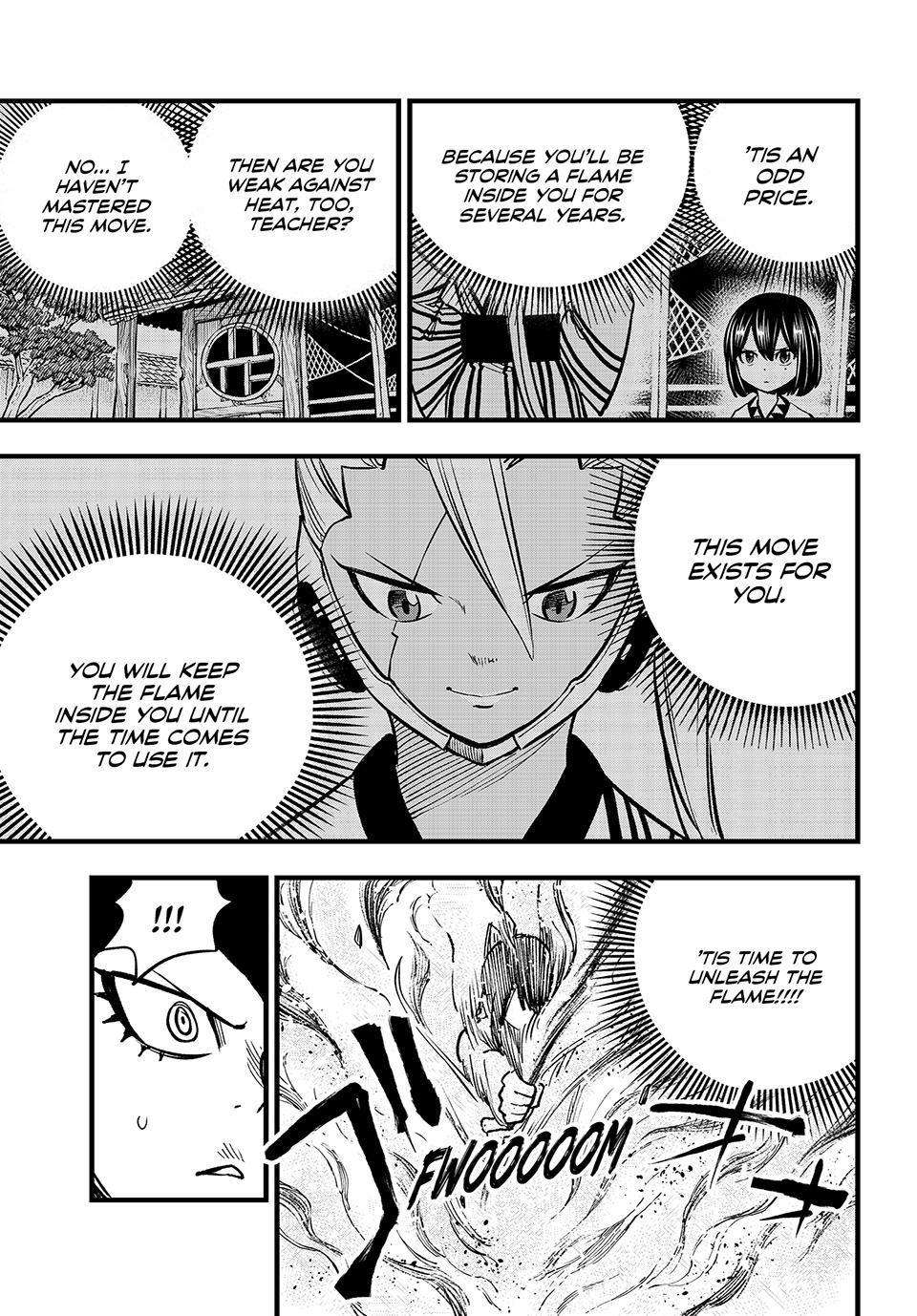 Read Edens Zero ES Manga Online
