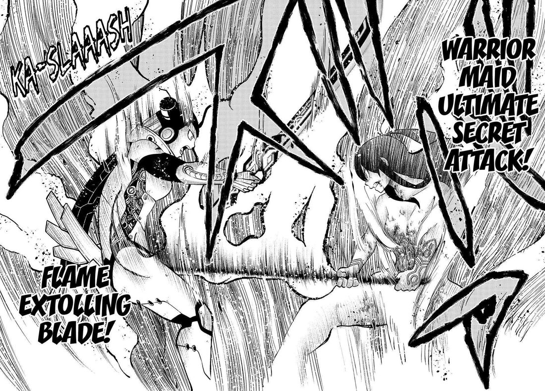 Read Edens Zero ES Manga Online