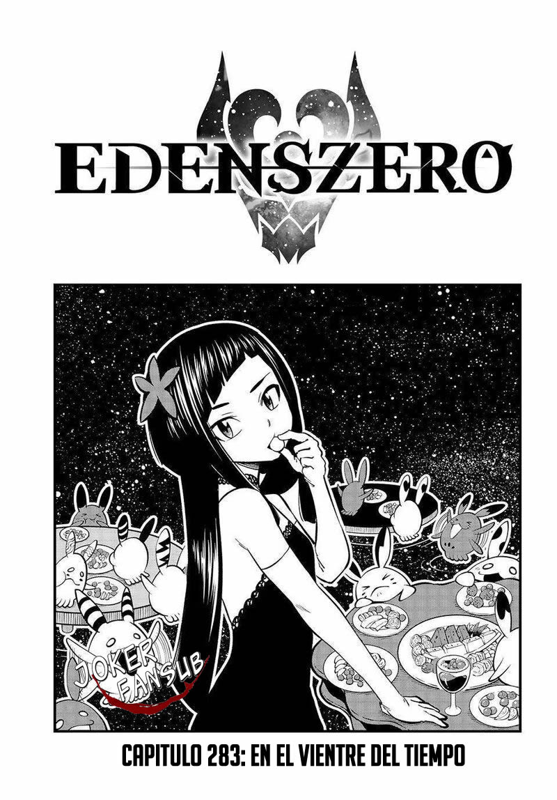 Read Edens Zero ES Manga Online