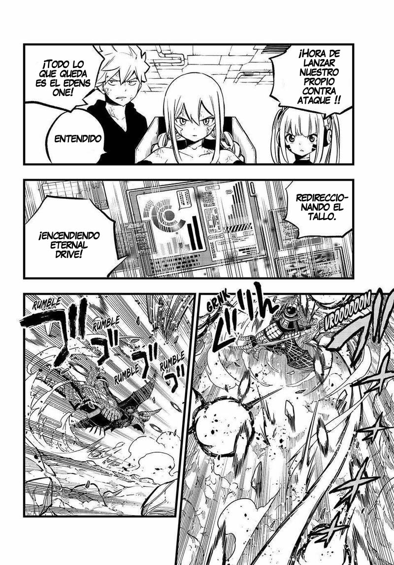 Read Edens Zero ES Manga Online