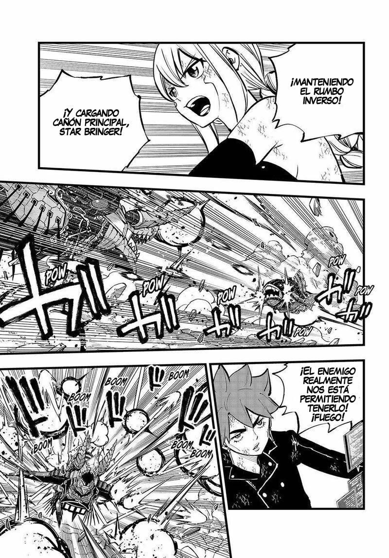 Read Edens Zero ES Manga Online