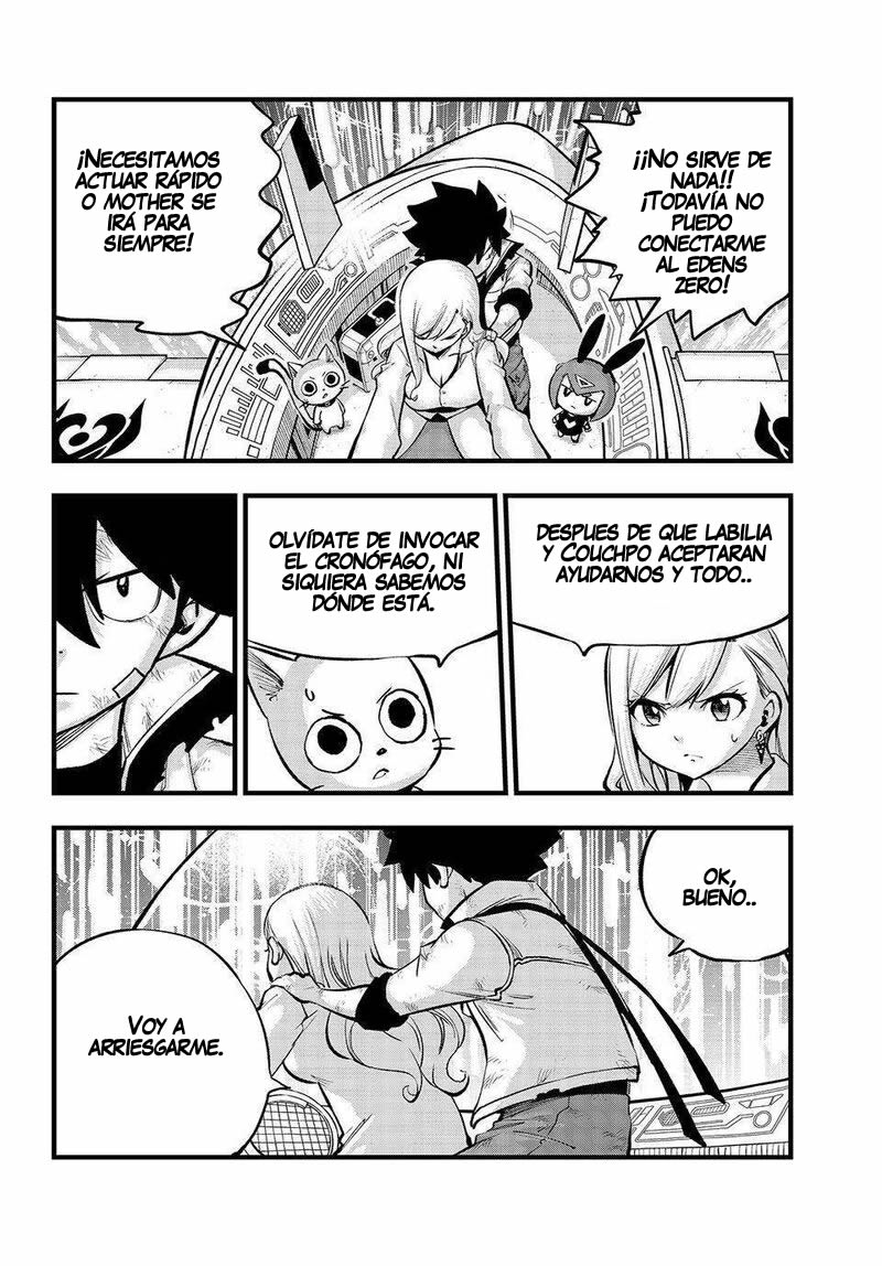 Read Edens Zero ES Manga Online