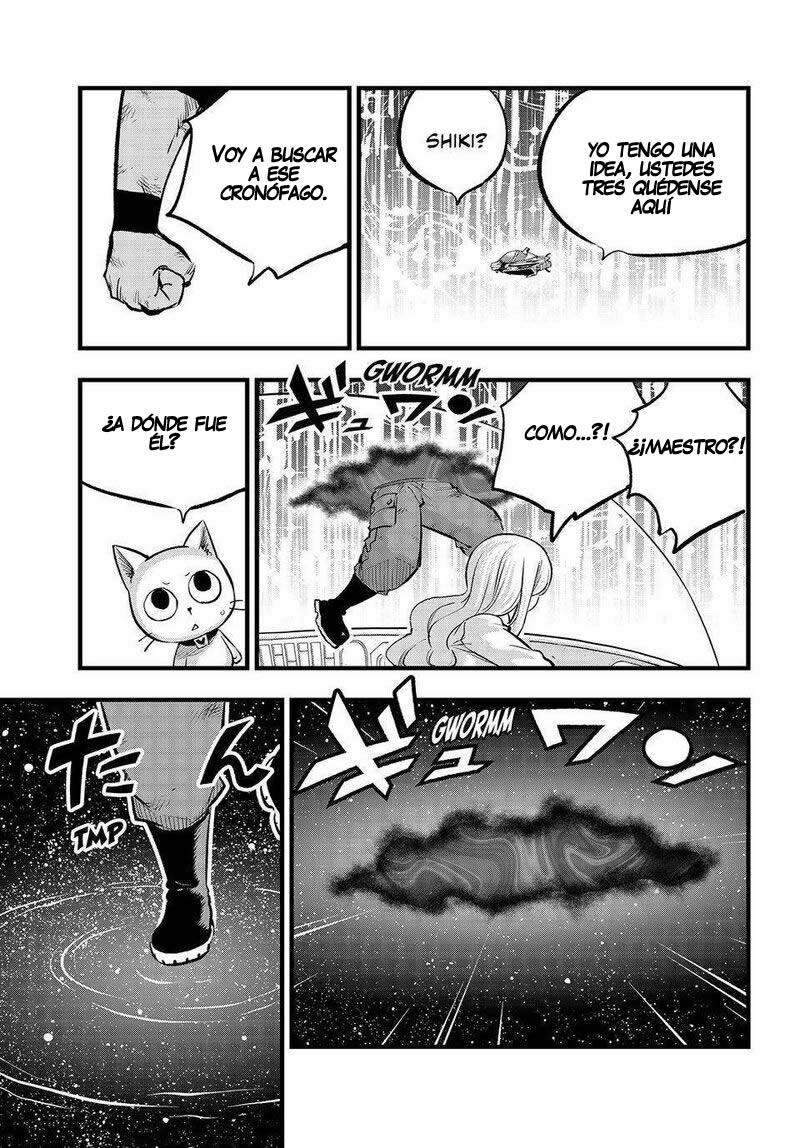 Read Edens Zero ES Manga Online