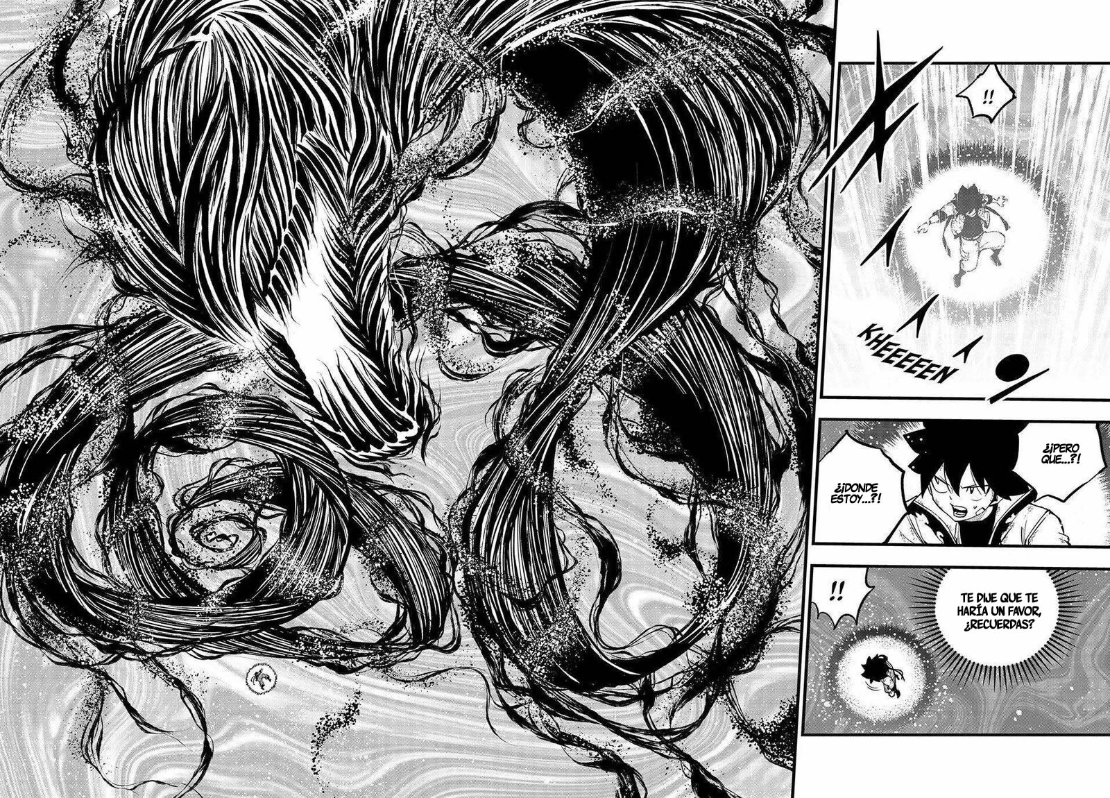 Read Edens Zero ES Manga Online