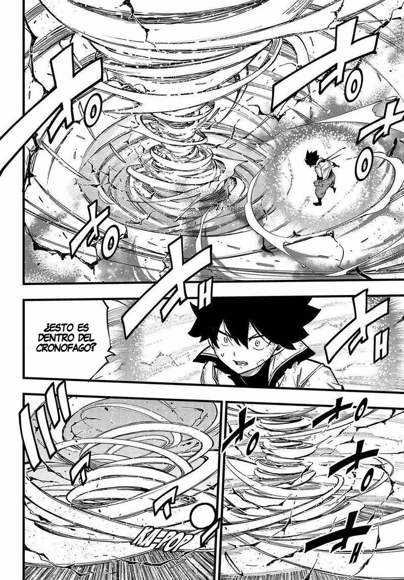 Read Edens Zero ES Manga Online