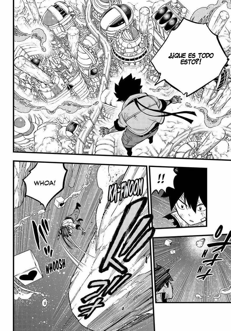 Read Edens Zero ES Manga Online