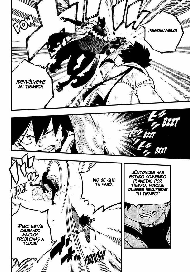 Read Edens Zero ES Manga Online