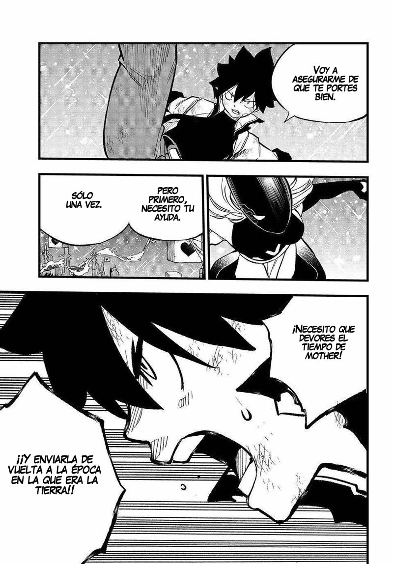 Read Edens Zero ES Manga Online