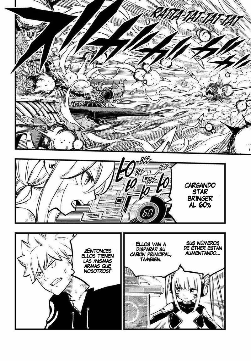 Read Edens Zero ES Manga Online