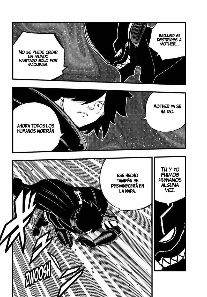 Read Edens Zero ES Manga Online