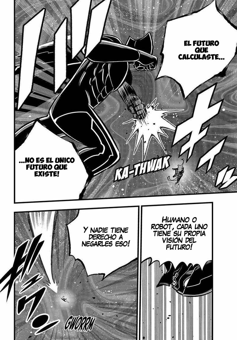 Read Edens Zero ES Manga Online