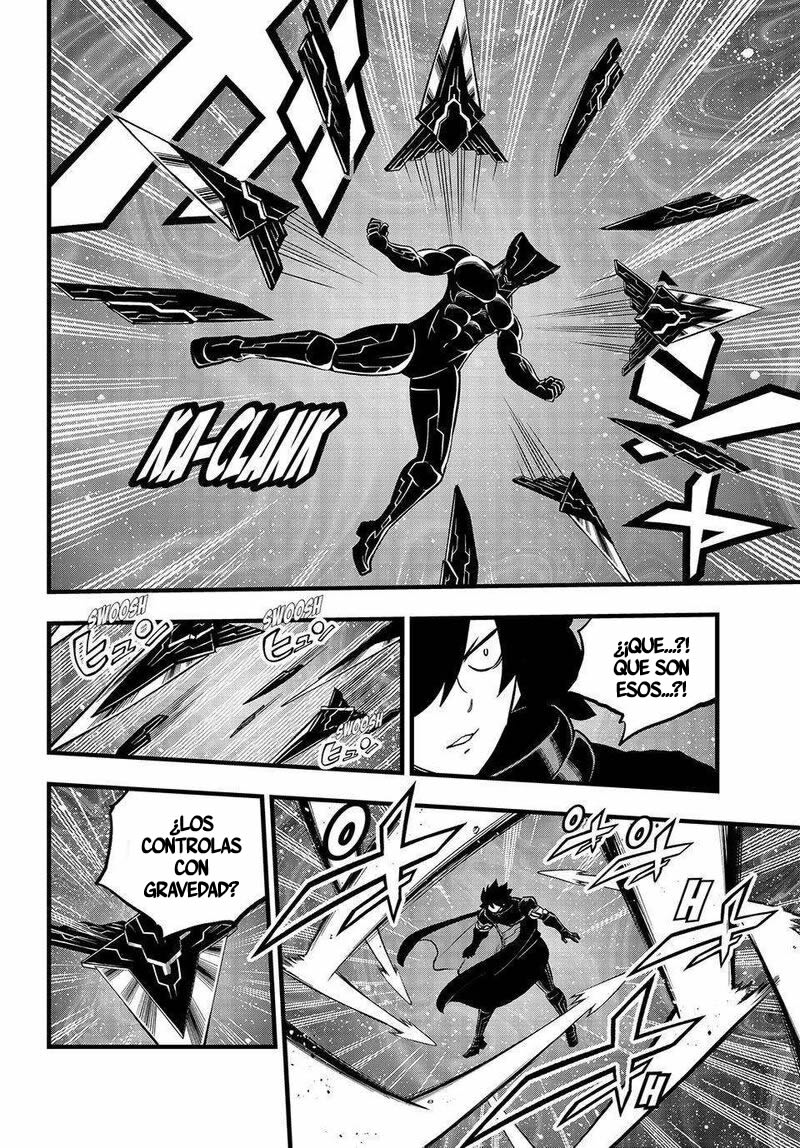 Read Edens Zero ES Manga Online