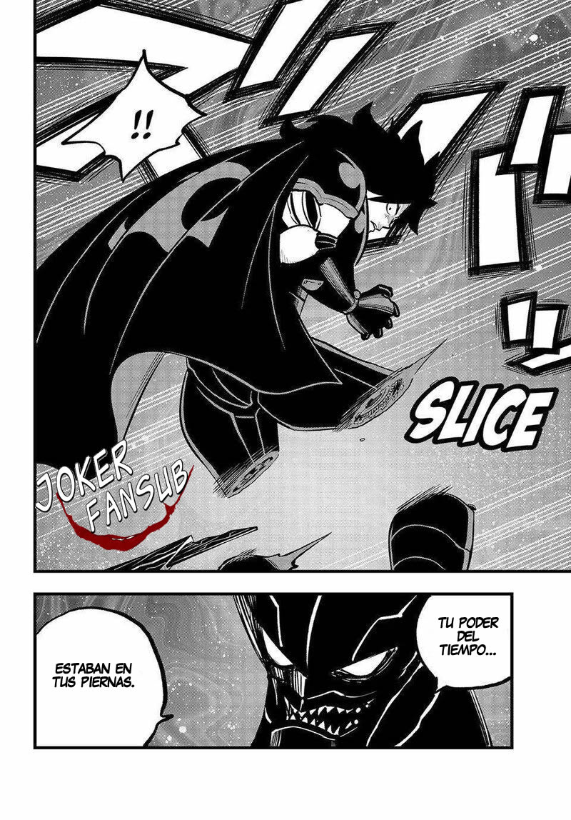Read Edens Zero ES Manga Online