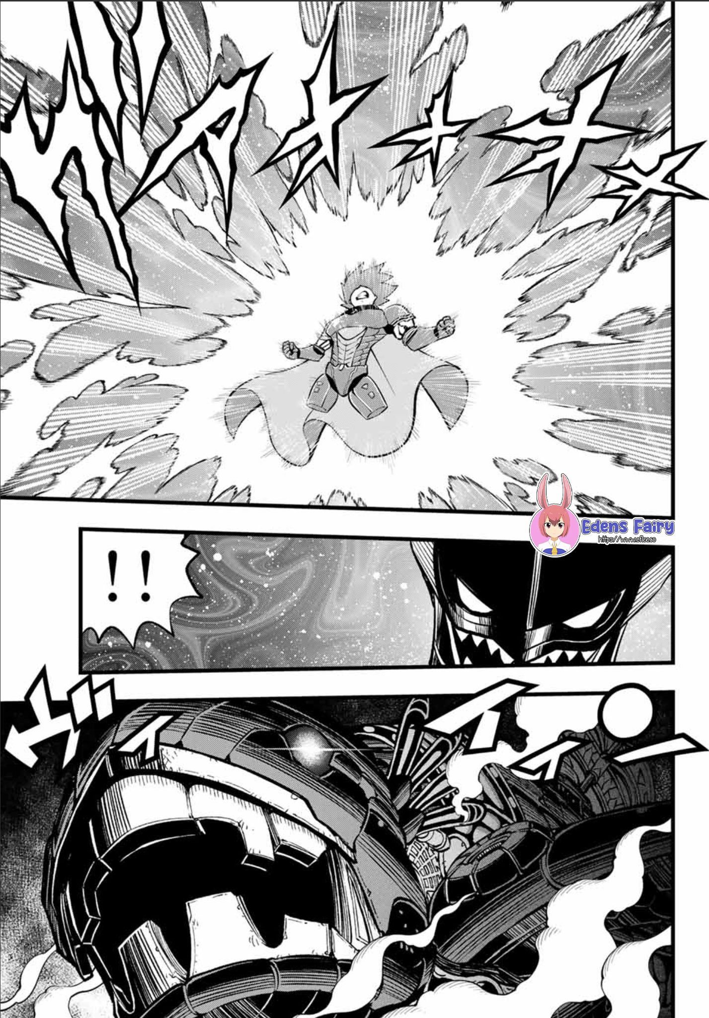 Read Edens Zero ES Manga Online