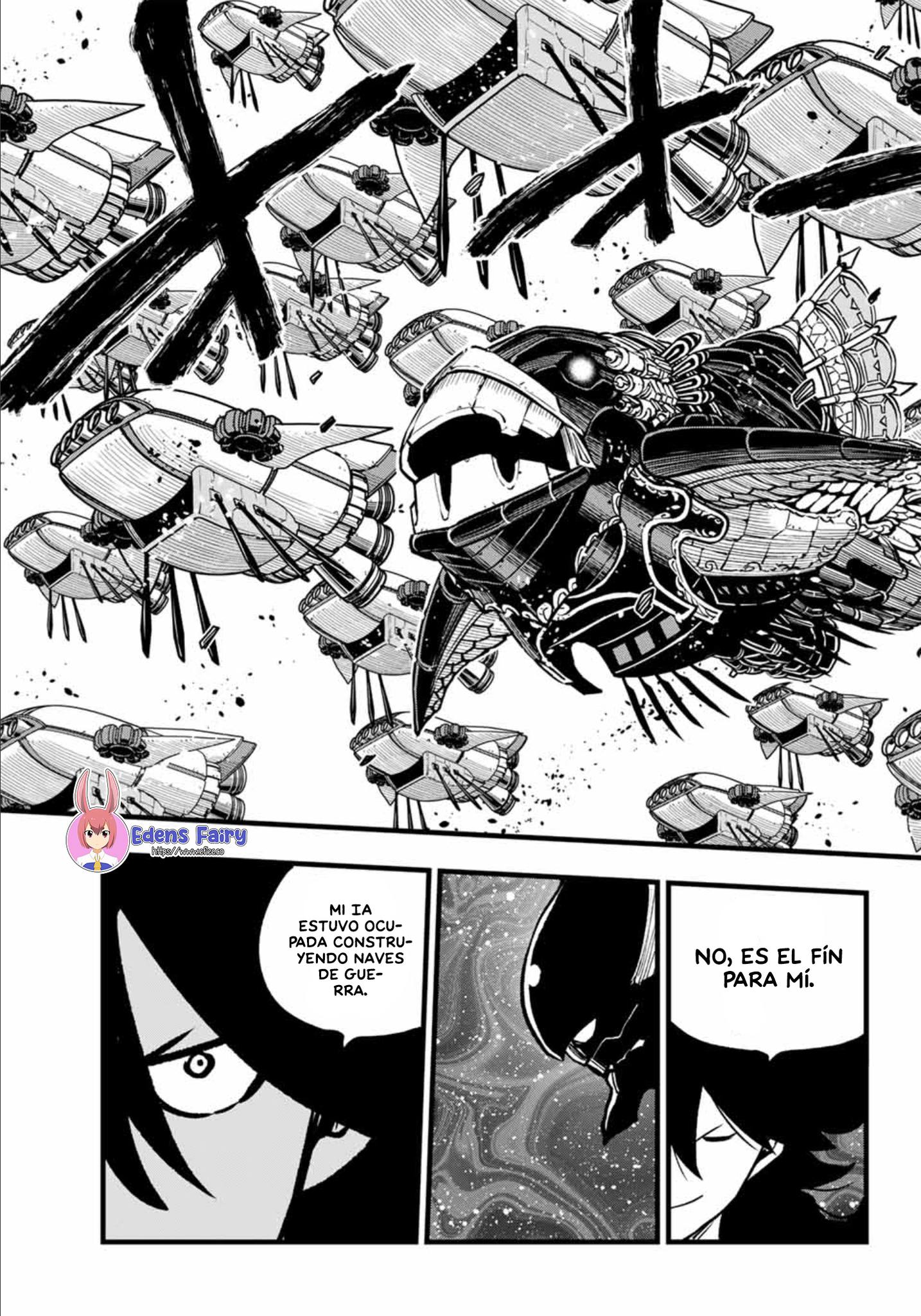 Read Edens Zero ES Manga Online