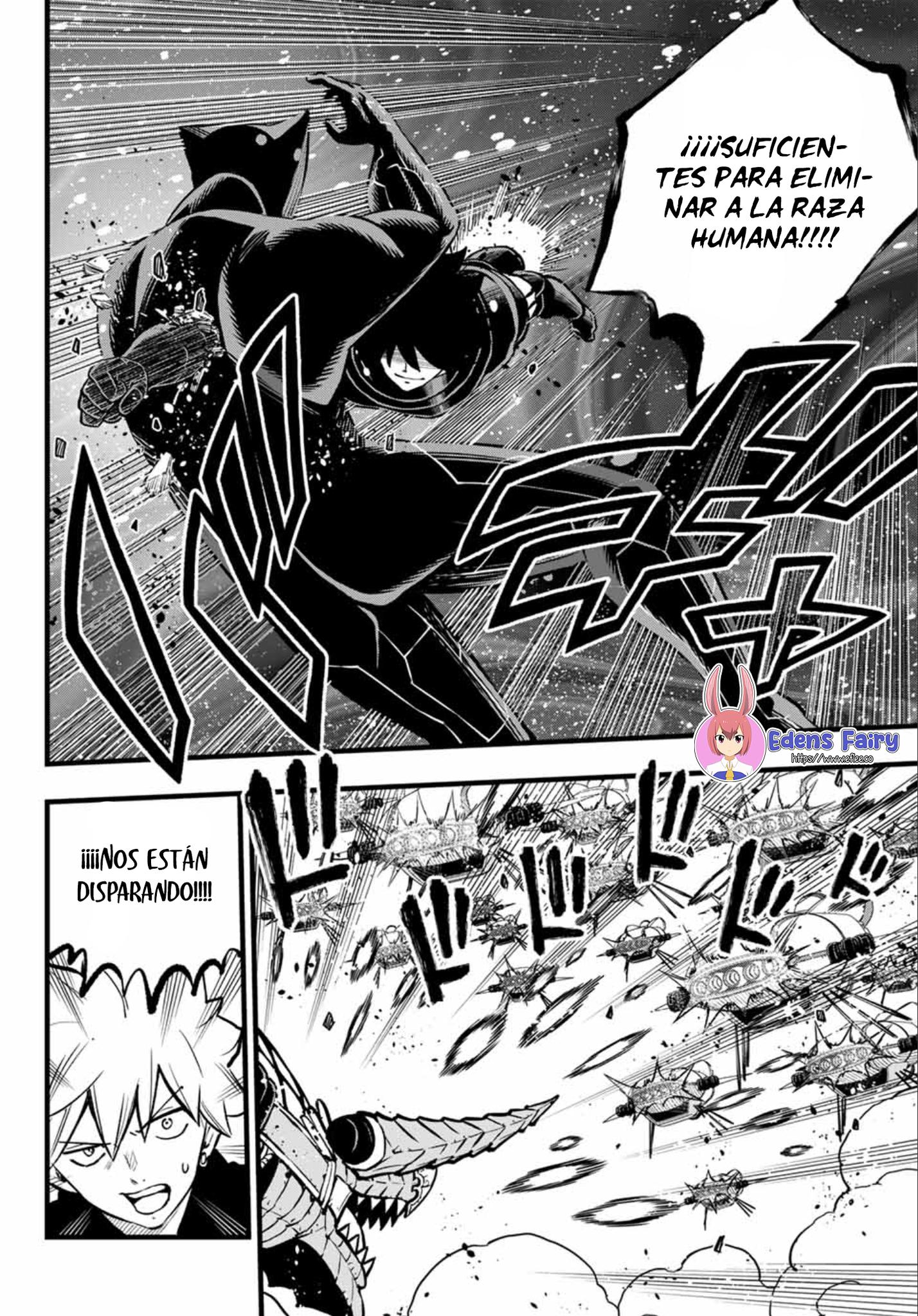 Read Edens Zero ES Manga Online