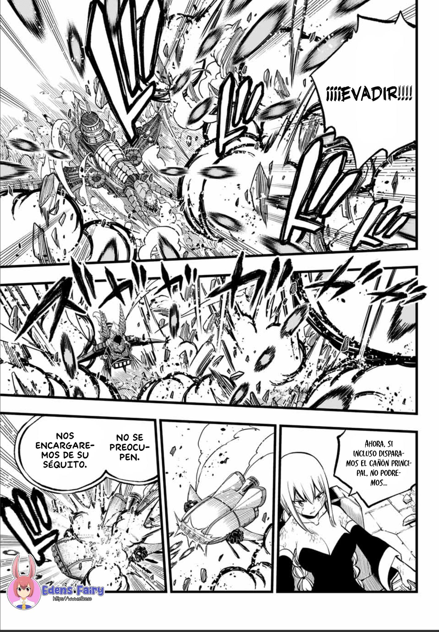Read Edens Zero ES Manga Online
