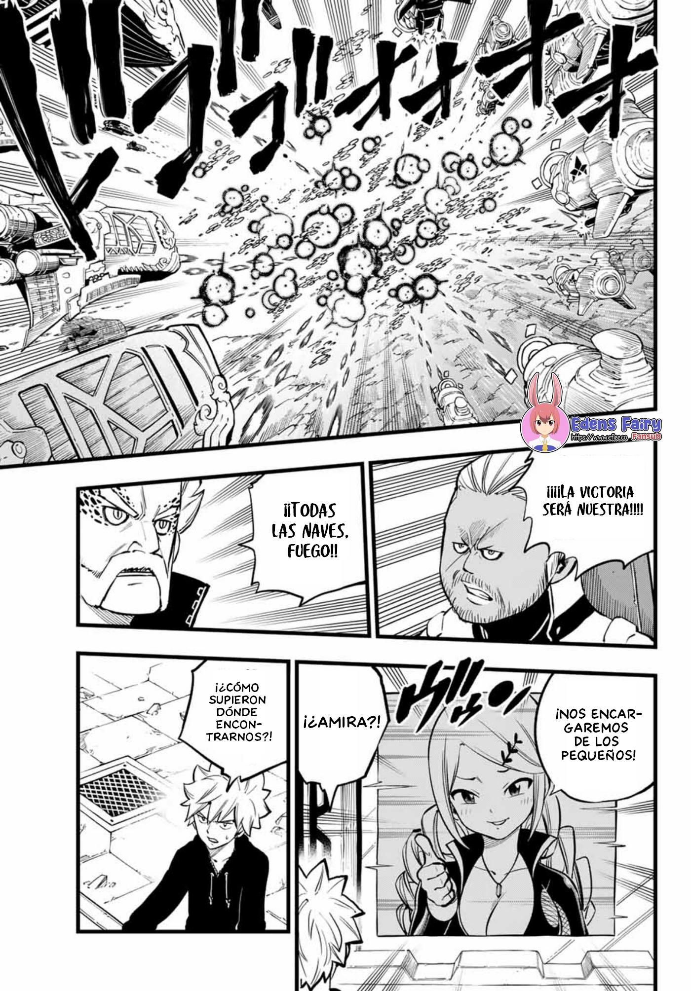 Read Edens Zero ES Manga Online