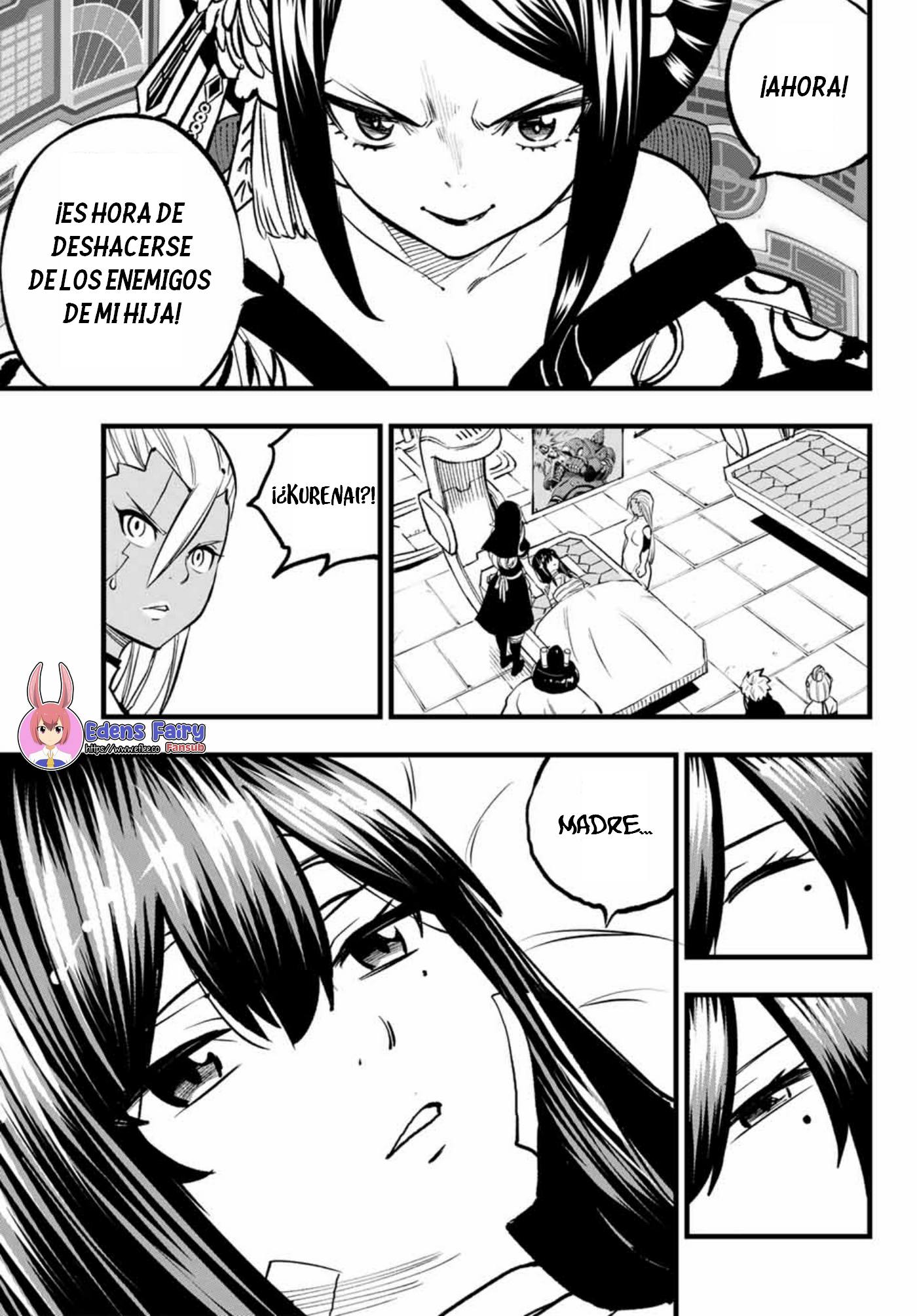 Read Edens Zero ES Manga Online