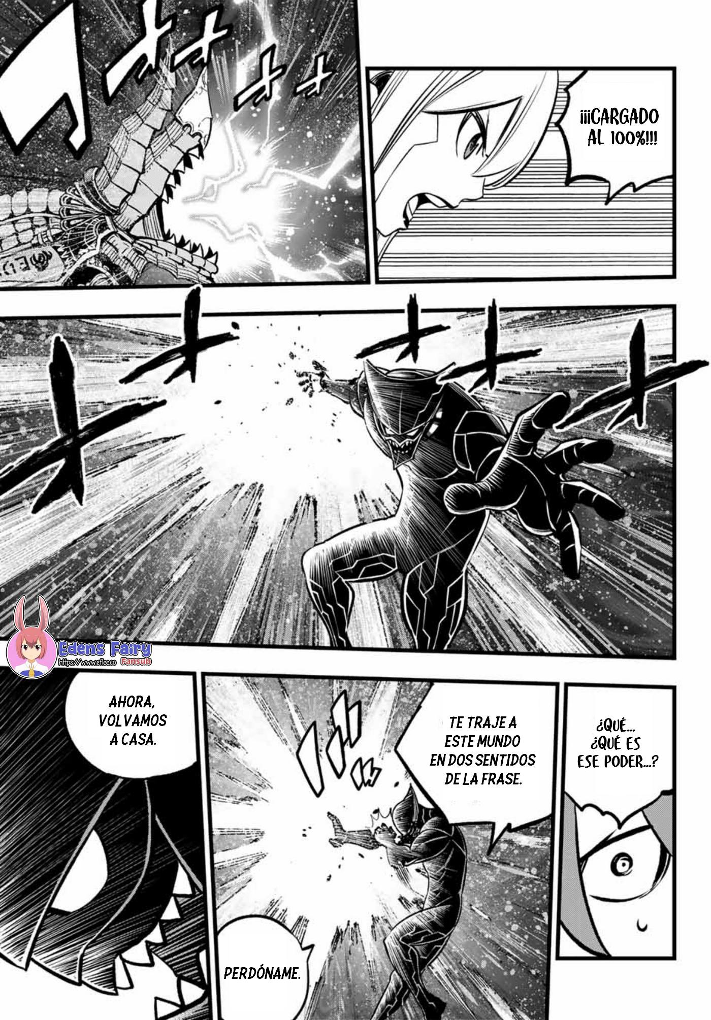 Read Edens Zero ES Manga Online