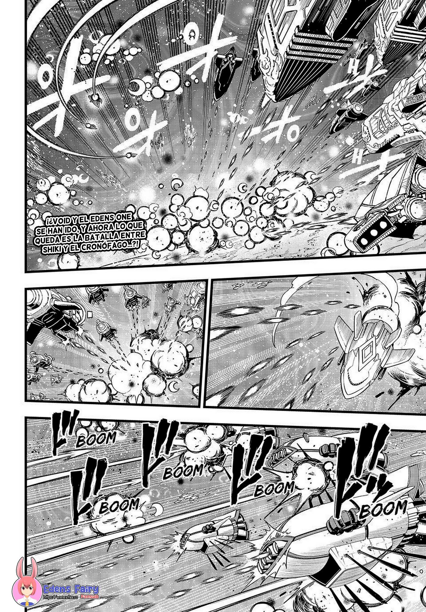 Read Edens Zero ES Manga Online