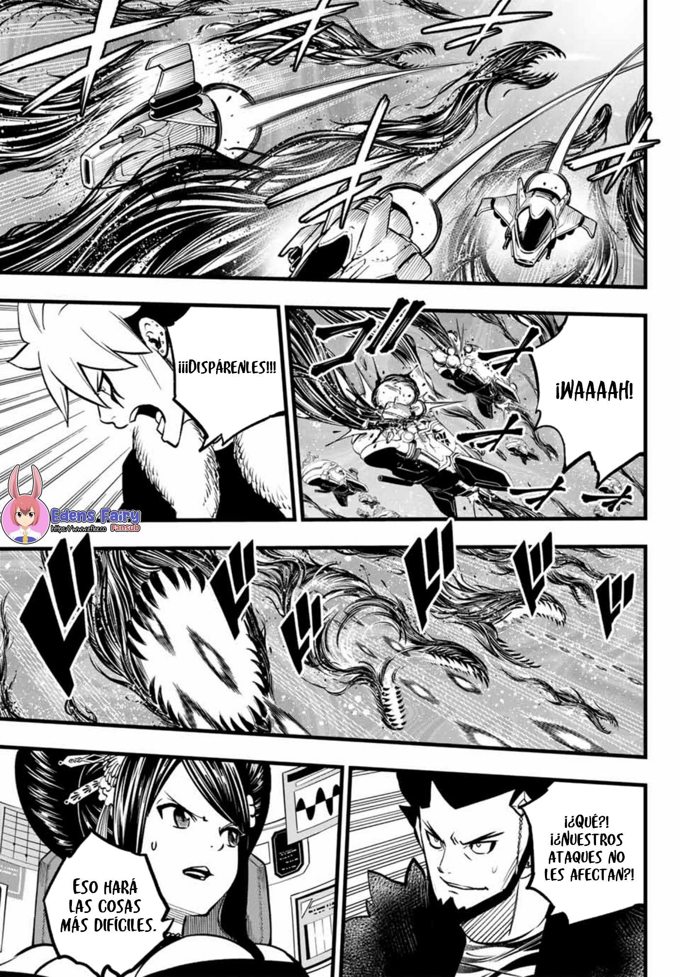 Read Edens Zero ES Manga Online