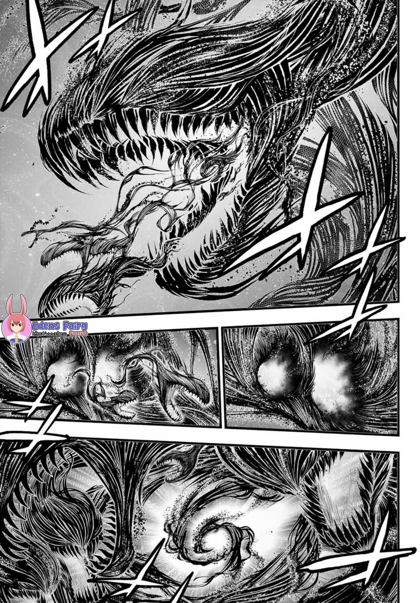 Read Edens Zero ES Manga Online