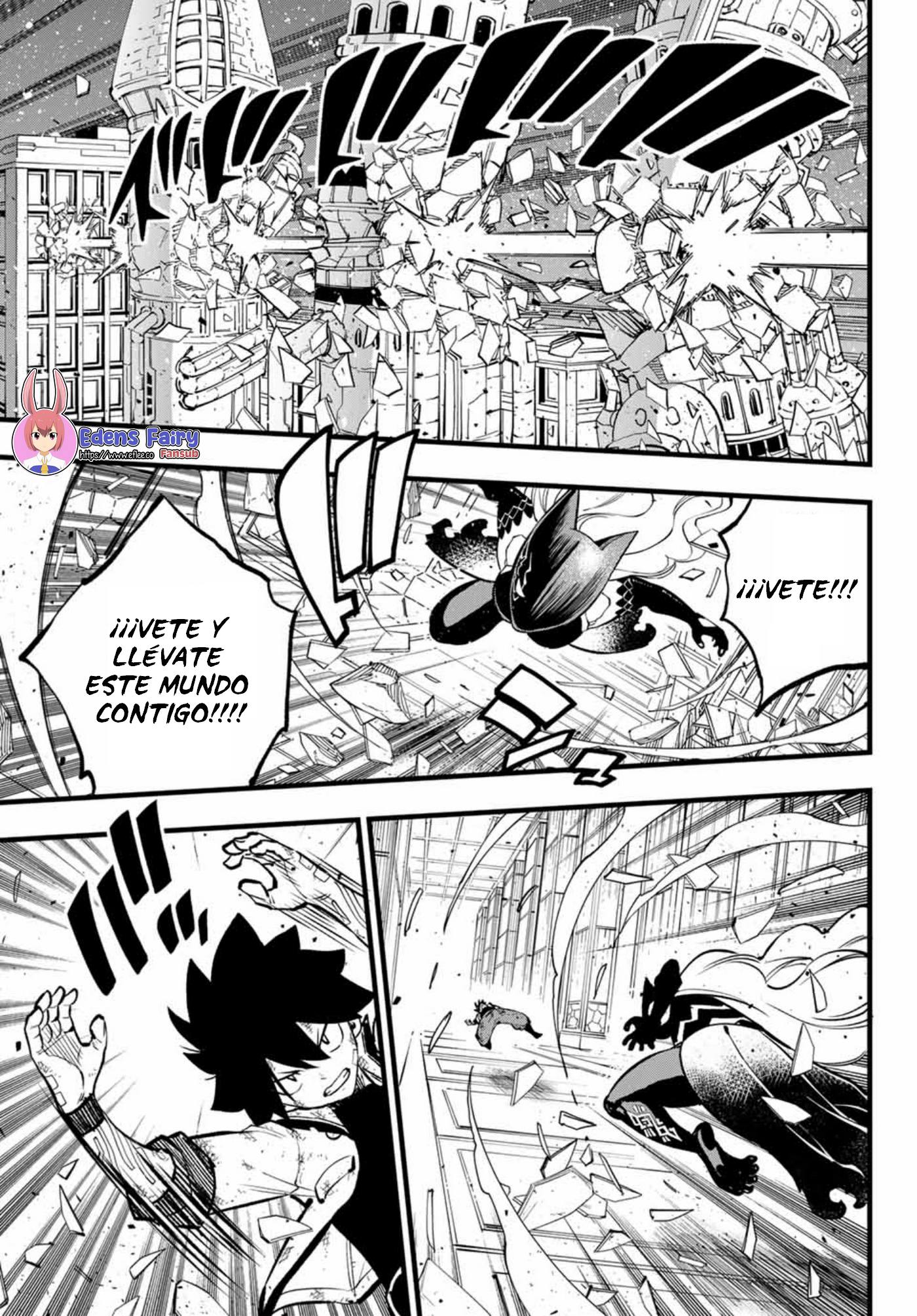 Read Edens Zero ES Manga Online