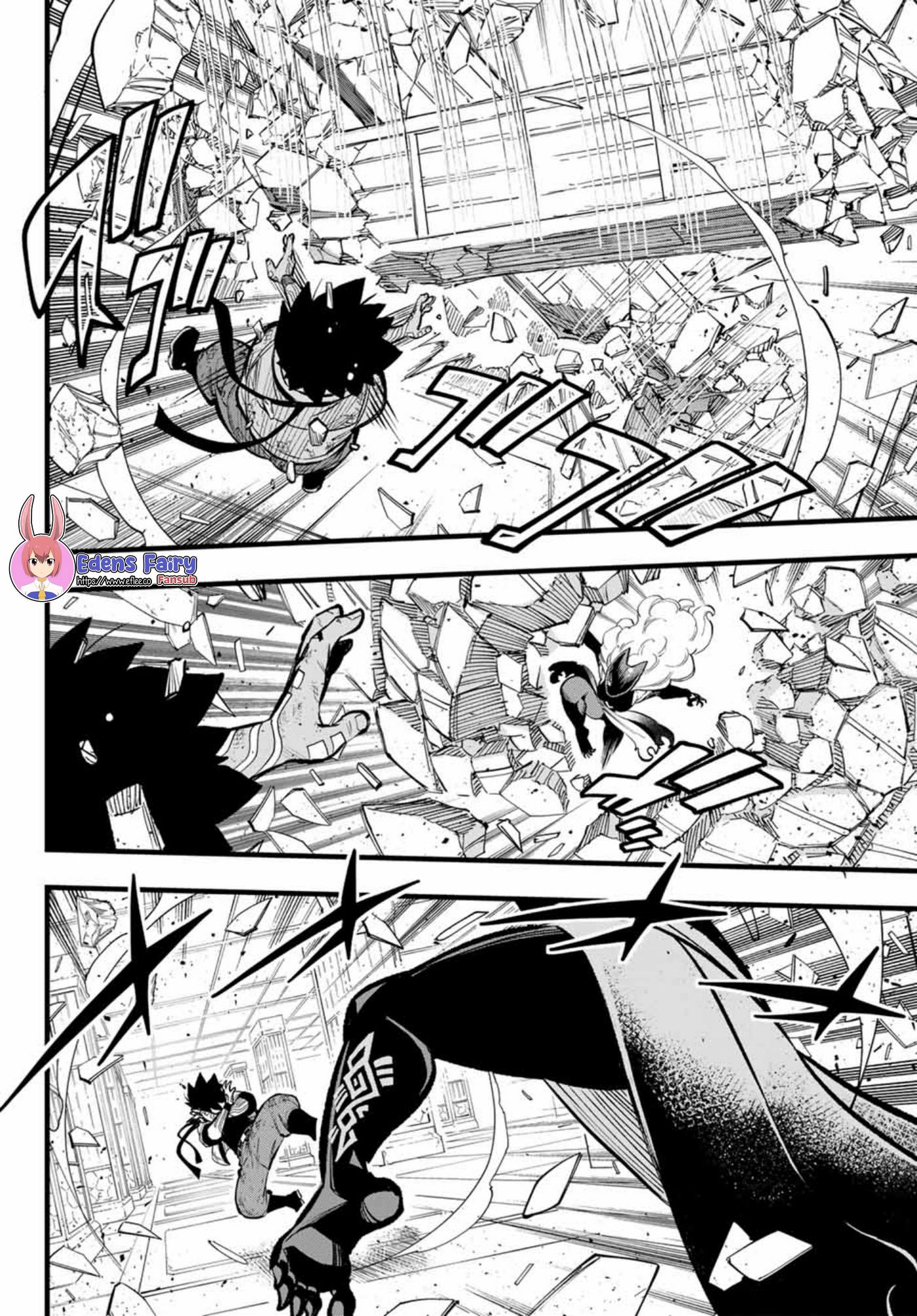 Read Edens Zero ES Manga Online