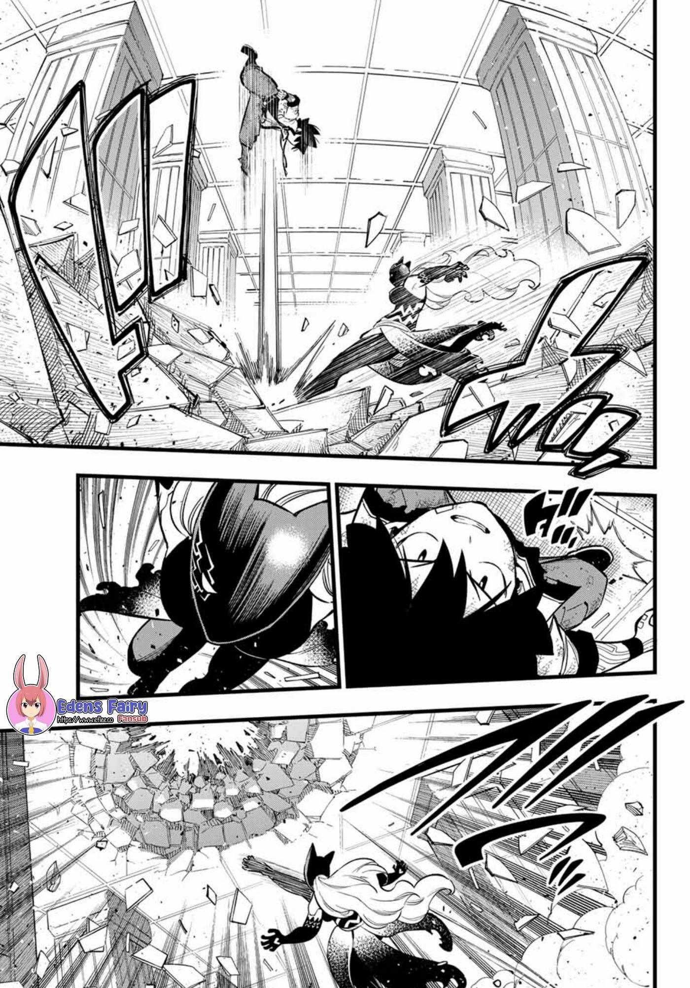 Read Edens Zero ES Manga Online
