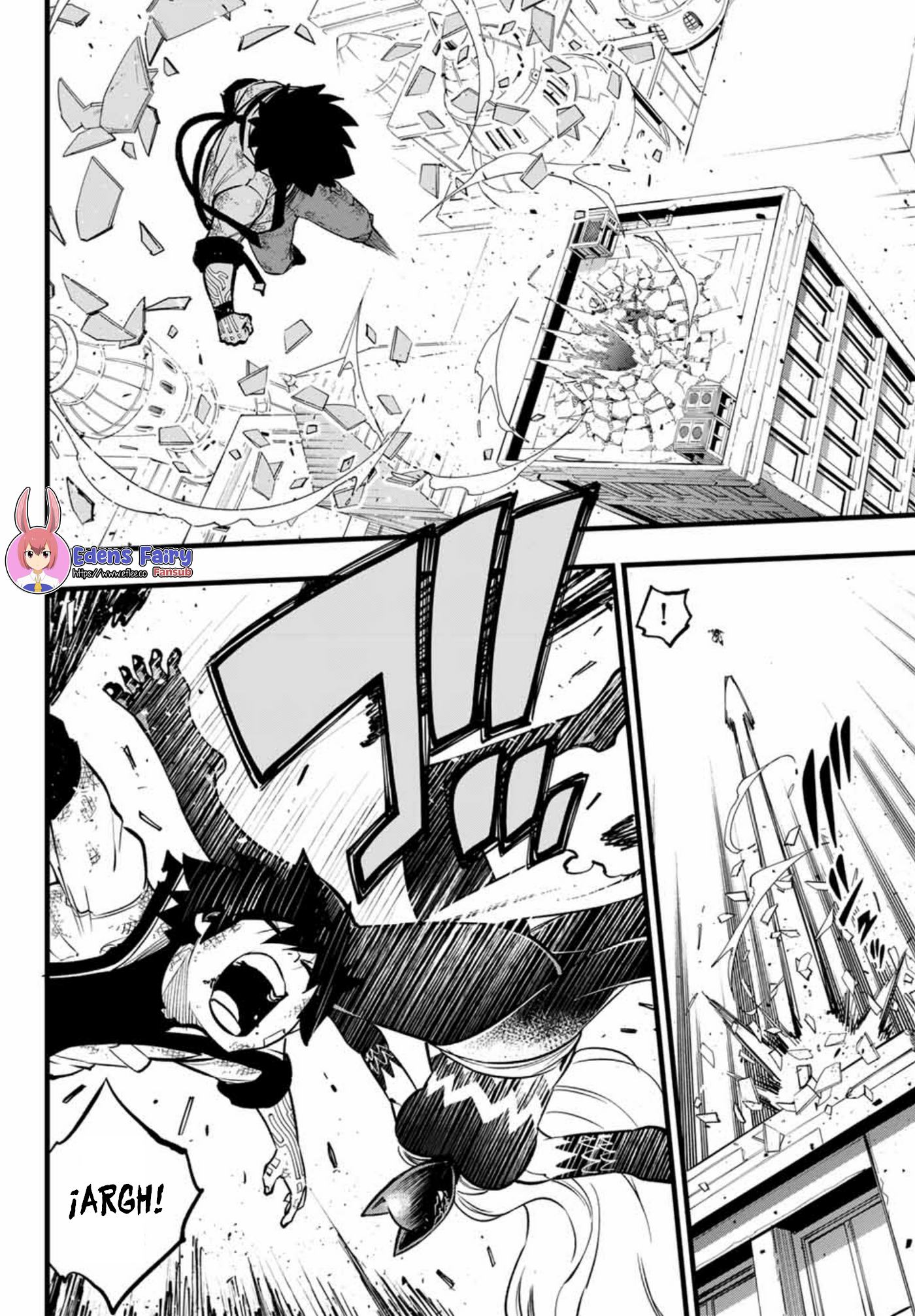 Read Edens Zero ES Manga Online