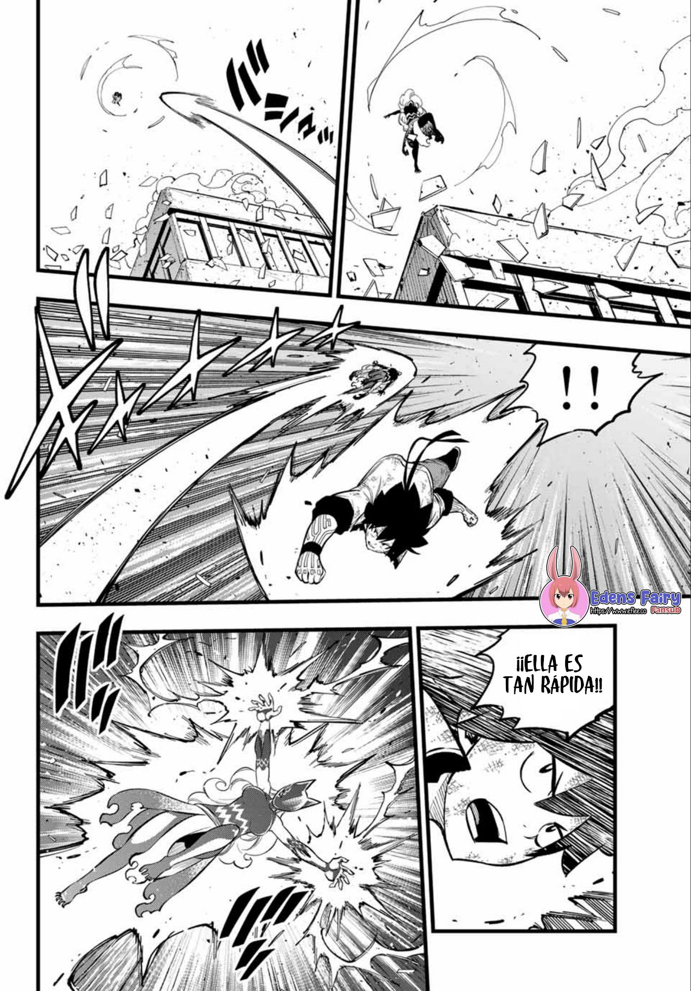 Read Edens Zero ES Manga Online