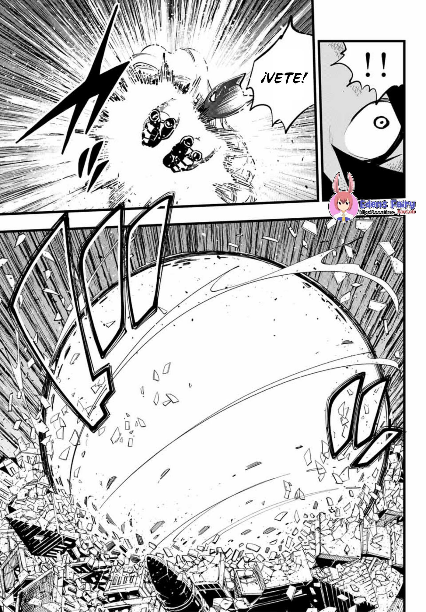 Read Edens Zero ES Manga Online