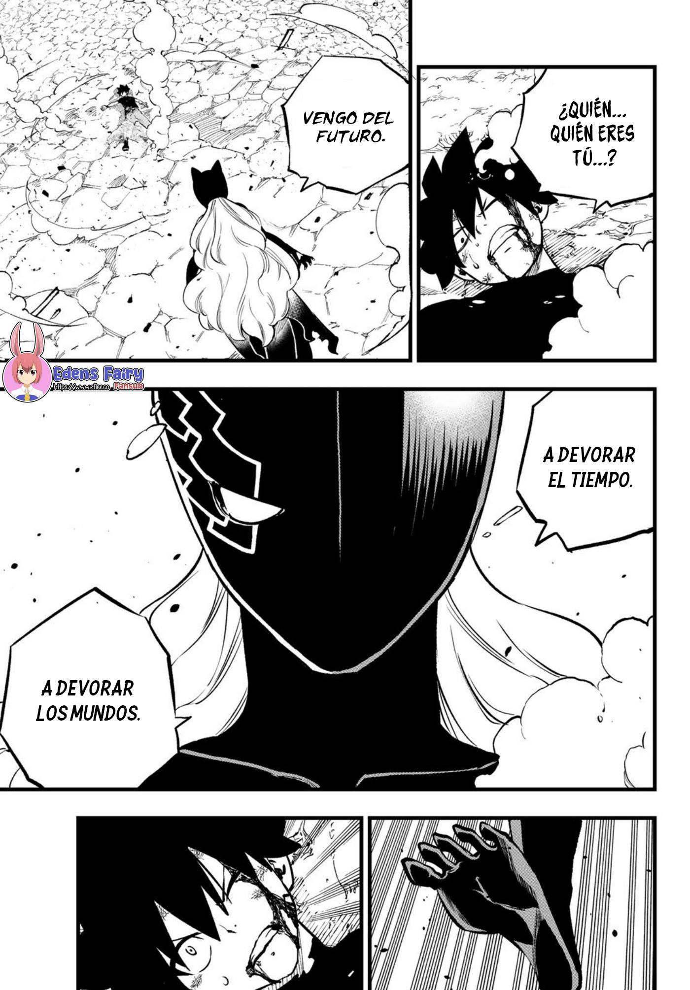 Read Edens Zero ES Manga Online