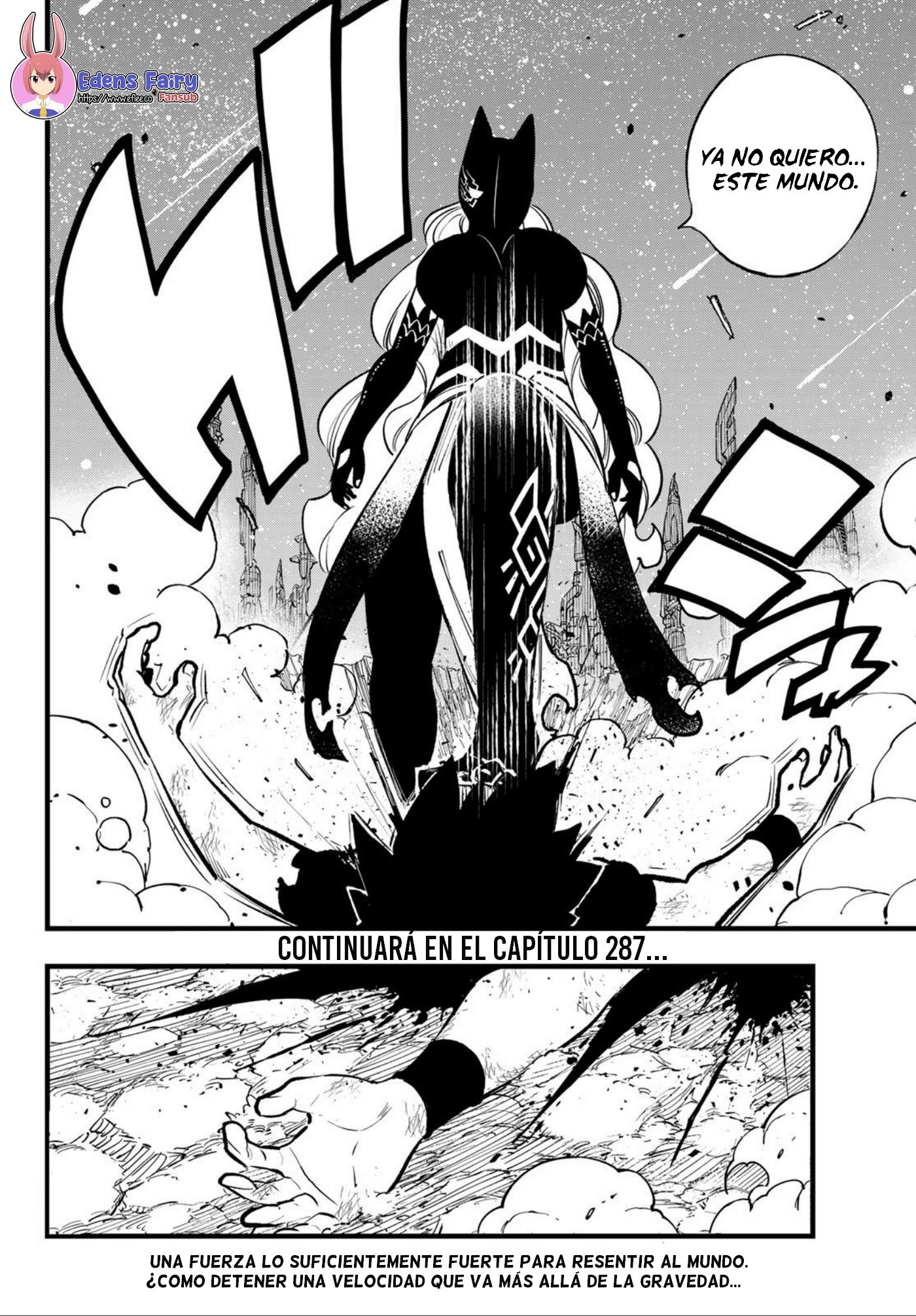 Read Edens Zero ES Manga Online
