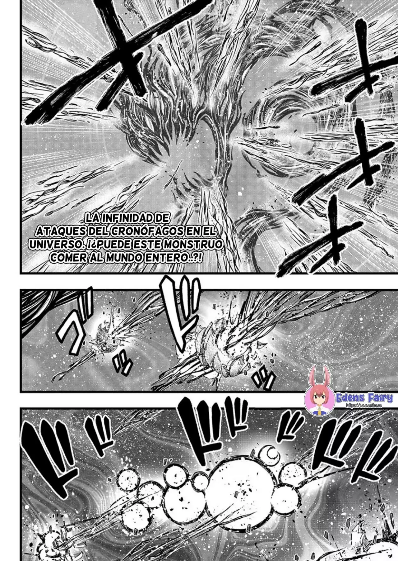Read Edens Zero ES Manga Online
