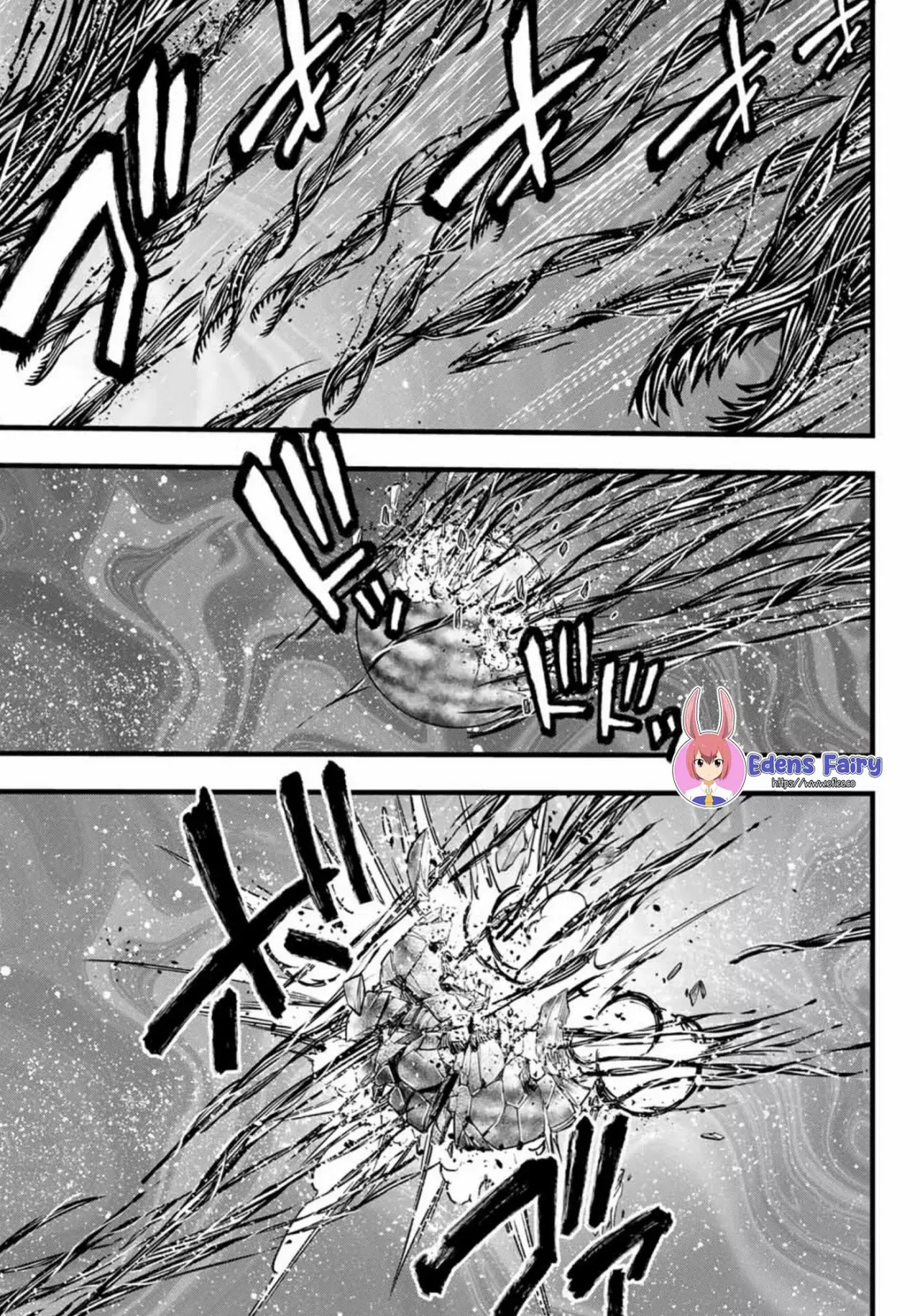 Read Edens Zero ES Manga Online