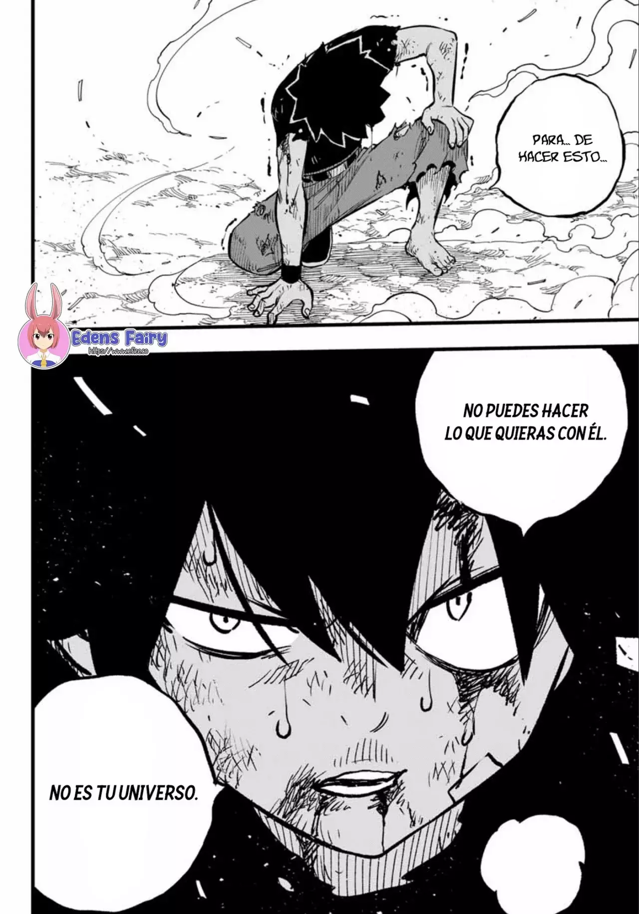 Read Edens Zero ES Manga Online