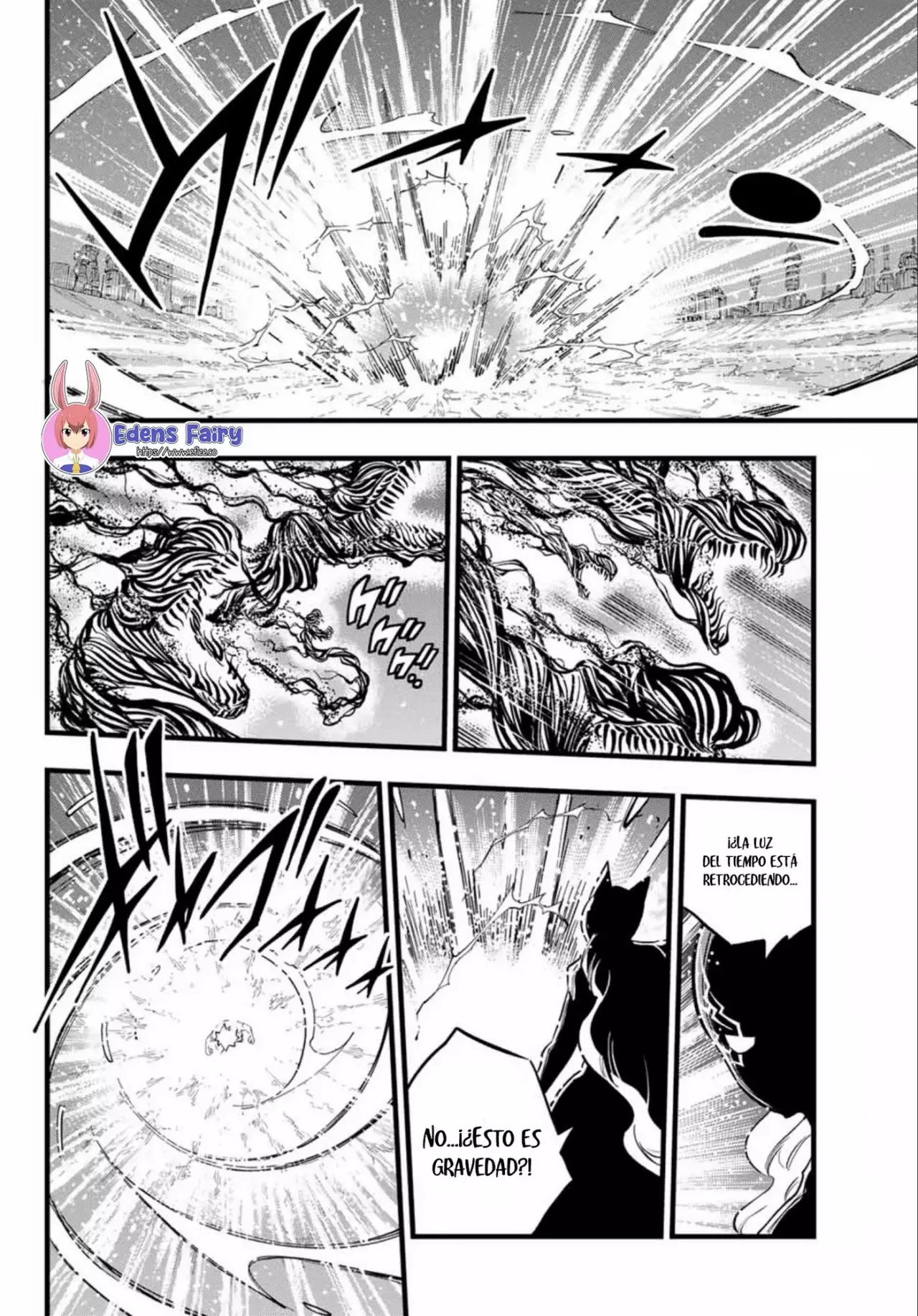 Read Edens Zero ES Manga Online
