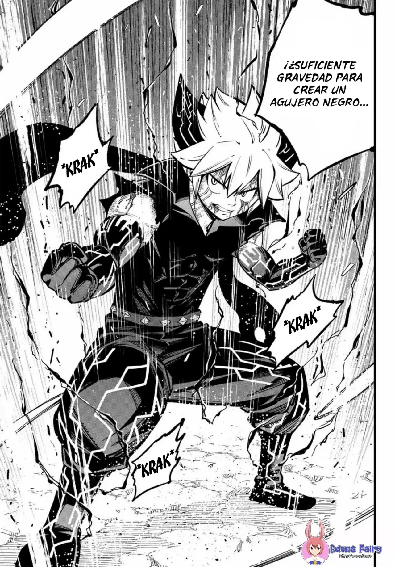 Read Edens Zero ES Manga Online