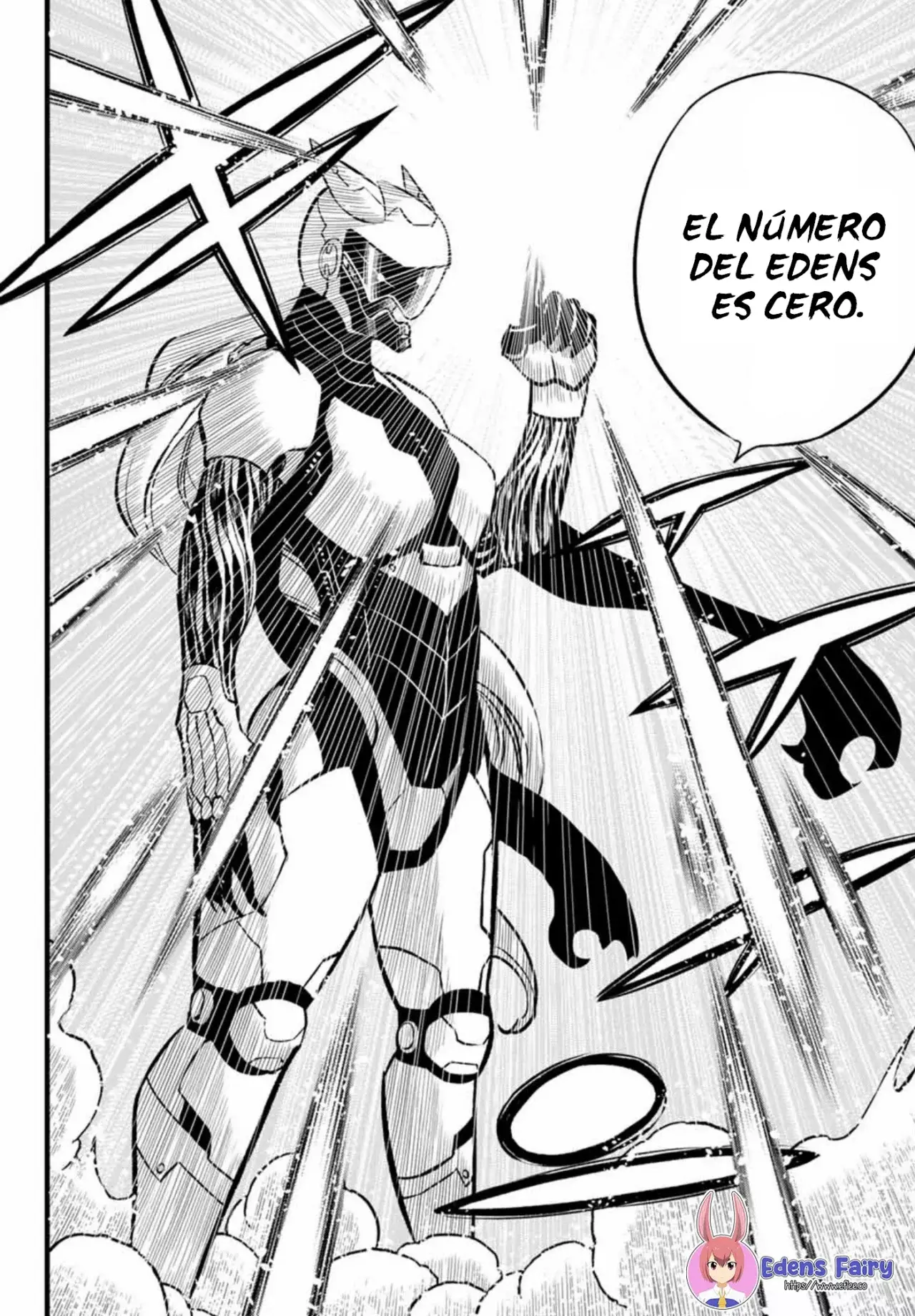 Read Edens Zero ES Manga Online