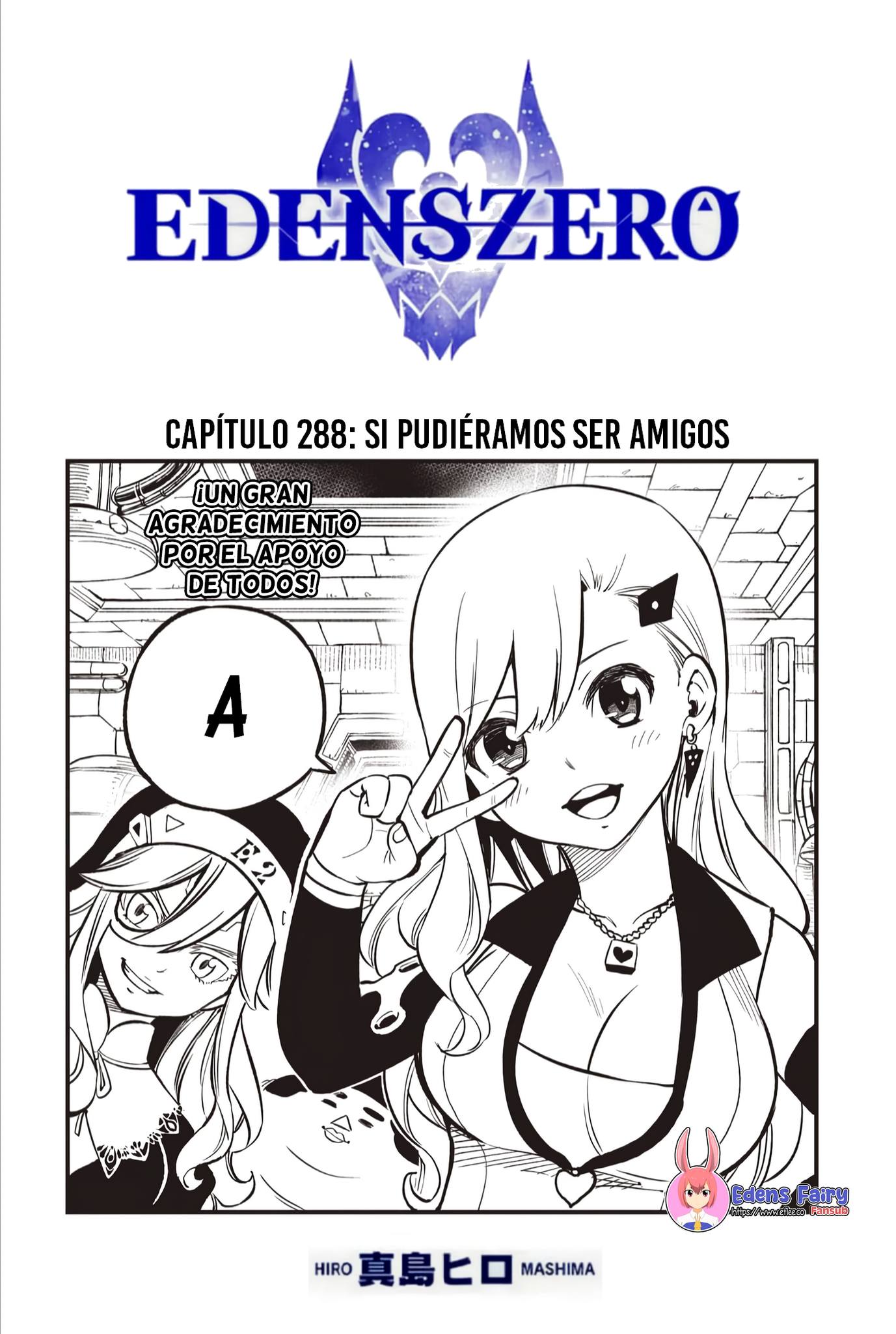 Read Edens Zero ES Manga Online