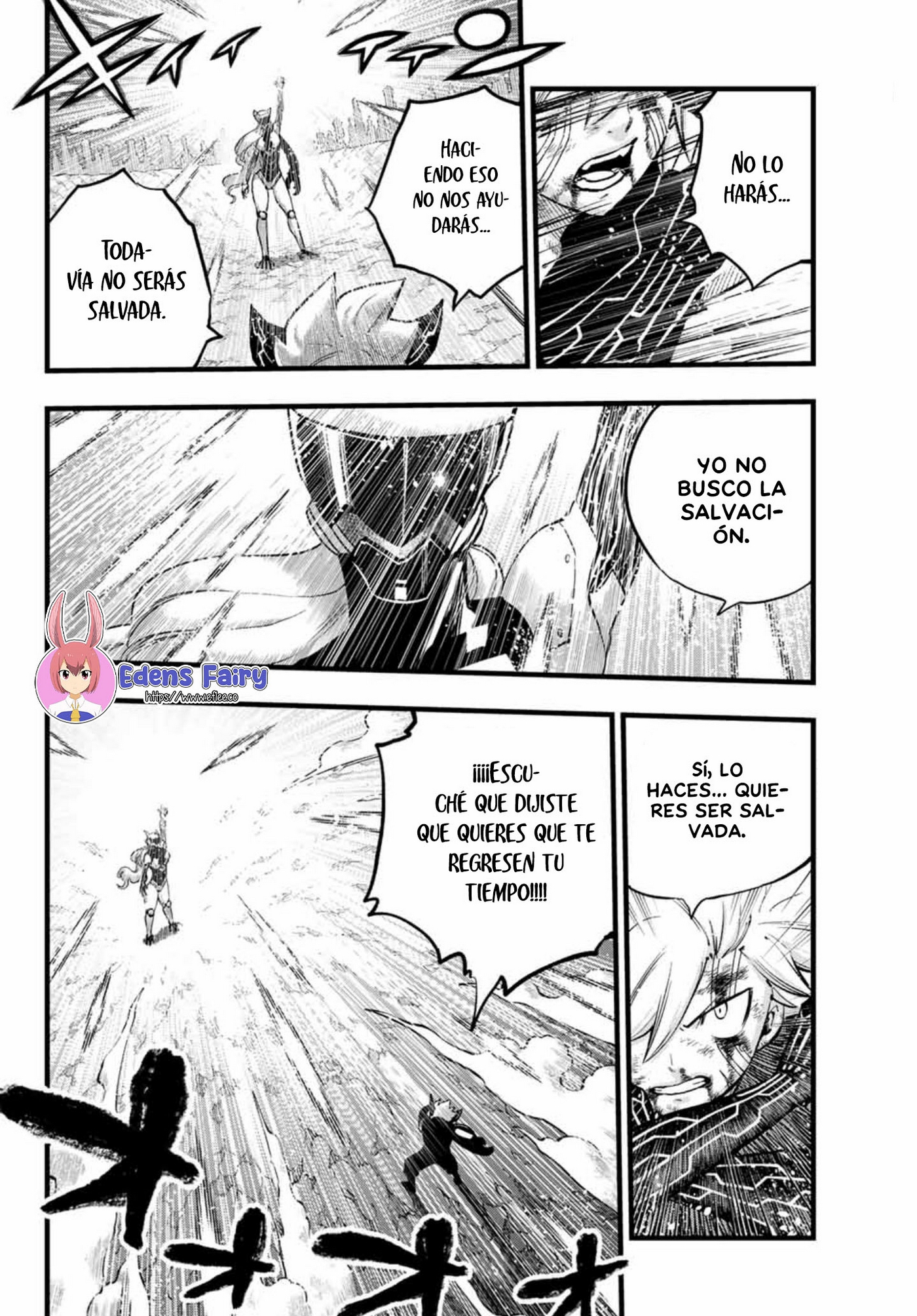 Read Edens Zero ES Manga Online