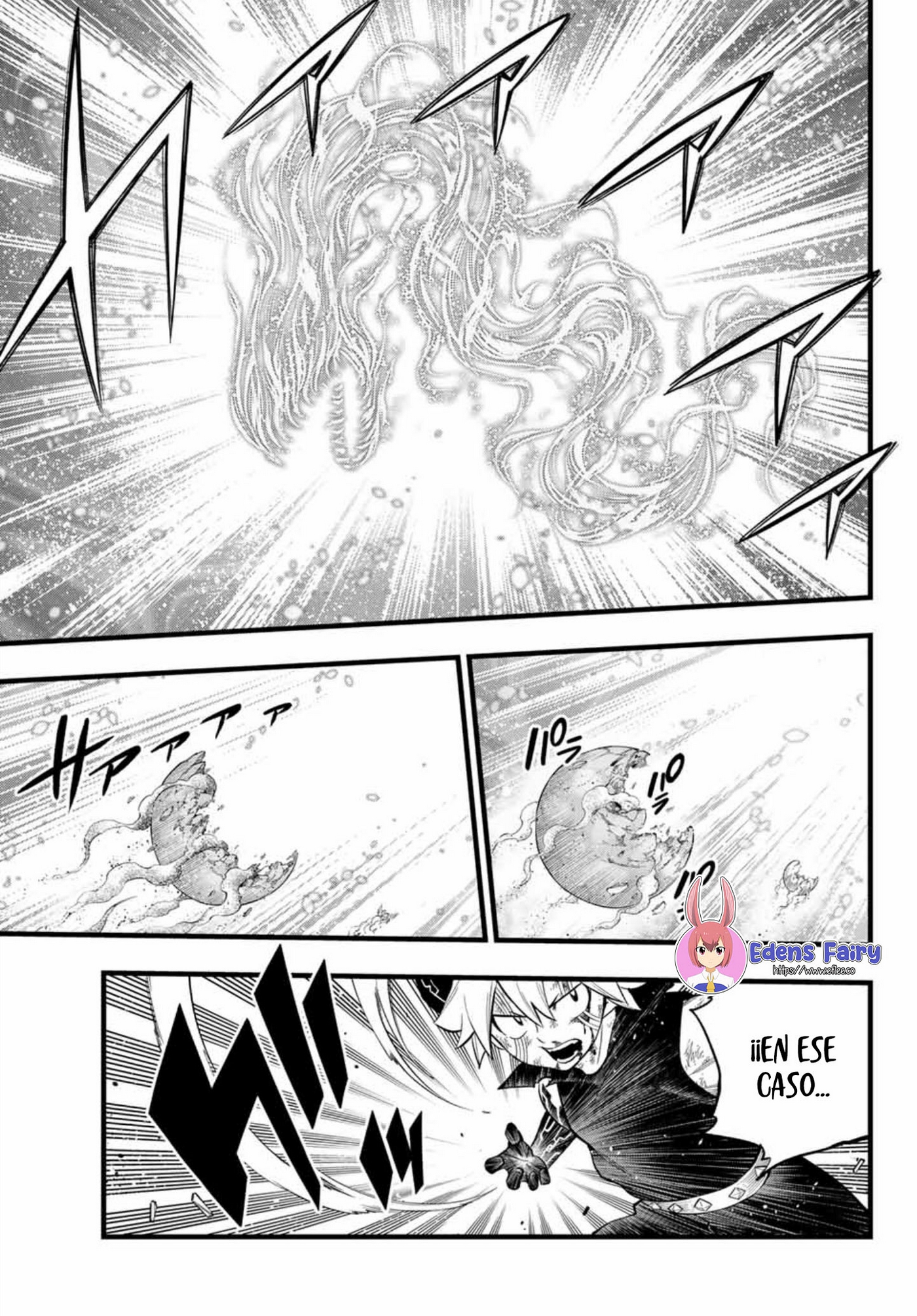 Read Edens Zero ES Manga Online