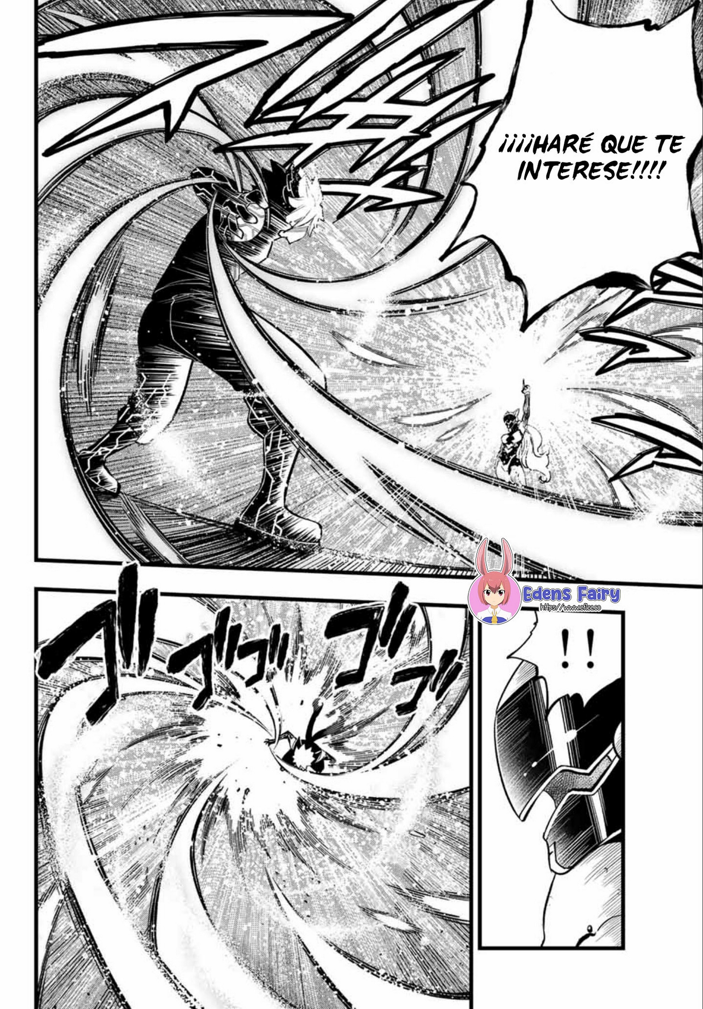 Read Edens Zero ES Manga Online