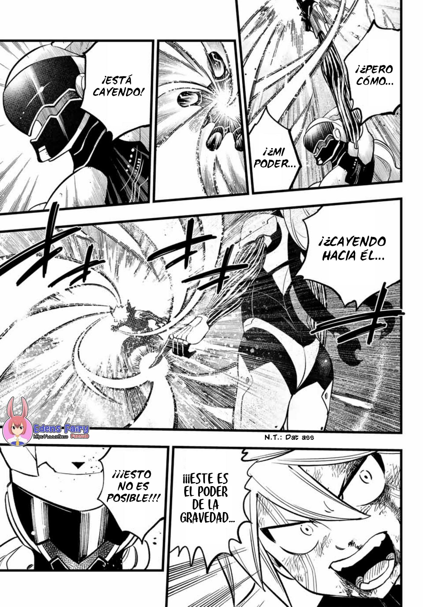 Read Edens Zero ES Manga Online