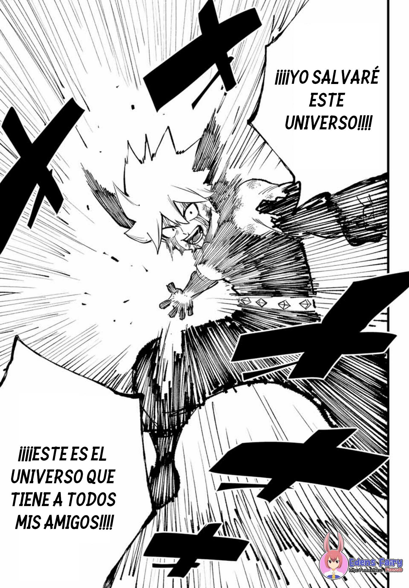 Read Edens Zero ES Manga Online