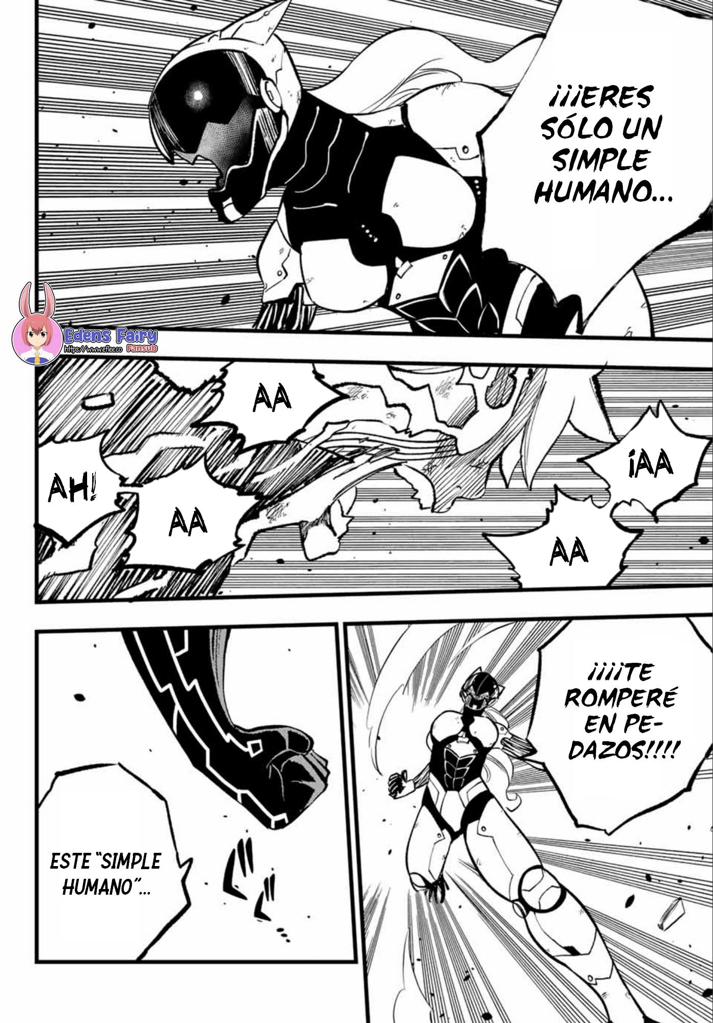 Read Edens Zero ES Manga Online