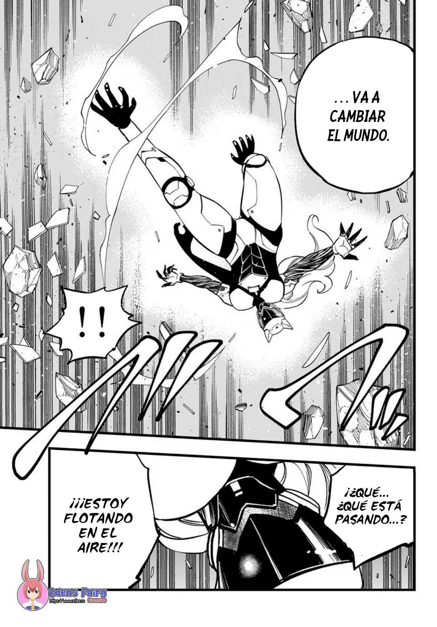 Read Edens Zero ES Manga Online