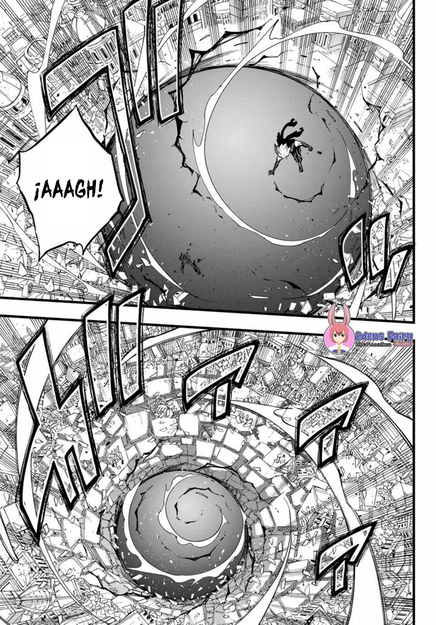 Read Edens Zero ES Manga Online